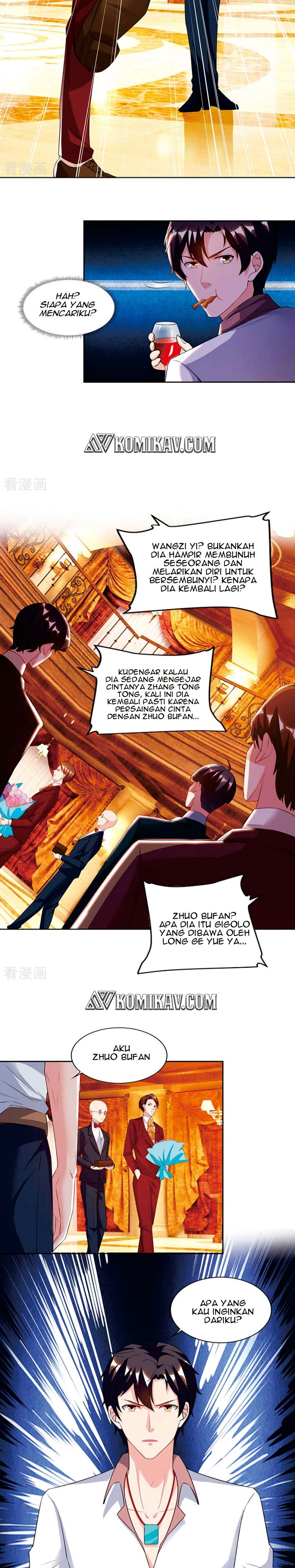 Rebirth Abandoned Less Return Chapter 71 Gambar 4